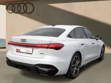 AUDI A5 Lim. e-hybrid Q S line 19  PANO MATRIX B&O