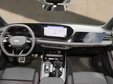 AUDI A5 Lim. e-hybrid Q S line 19  PANO MATRIX B&O