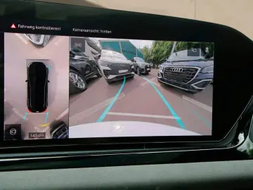 AUDI A5 Lim. e-hybrid Q S line 19  PANO MATRIX B&O