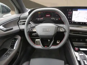 AUDI A5 Lim. e-hybrid Q S line 19  PANO MATRIX B&O