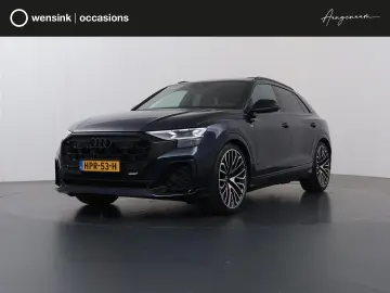 AUDI Q8 60 TFSI e quattro Pro Line S Competition   49