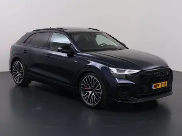 AUDI Q8 60 TFSI e quattro Pro Line S Competition   49