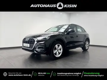 AUDI Q5 40 TFSI quattro S Tronic  AHK  NAVI  SHZ