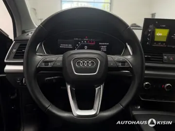 AUDI Q5 40 TFSI quattro S Tronic  AHK  NAVI  SHZ