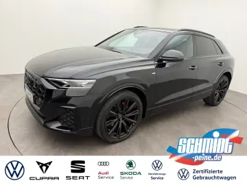 AUDI Q8 TDI Quattro Tiptr S Line SportExtBlackPano23