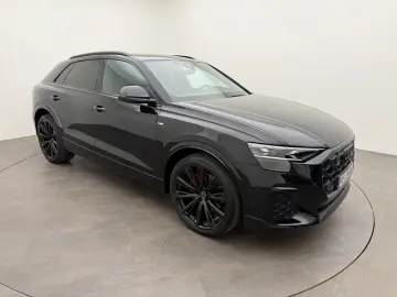 AUDI Q8 TDI Quattro Tiptr S Line SportExtBlackPano23