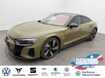 AUDI RS e-tron GT Quattro SchwarzPano21Keramik EA8