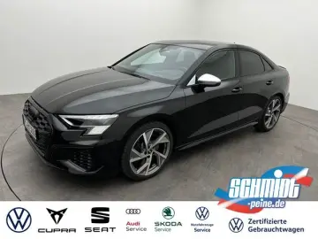 AUDI S3 Lim. TFSI Quattro STronic SchwarzPano19Matrix