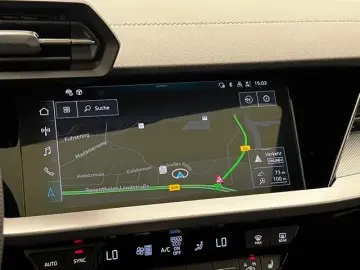 AUDI S3 Lim. TFSI Quattro STronic SchwarzPano19Matrix