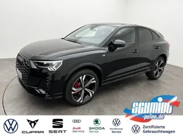 AUDI Q3 Sportback 40 TDI Quattro S Tronic S Line