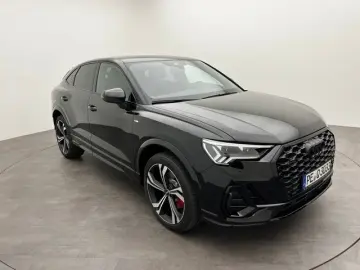 AUDI Q3 Sportback 40 TDI Quattro S Tronic S Line