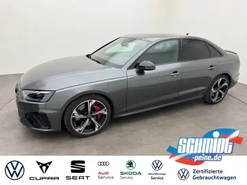 AUDI S4 Lim. TDI Quattro 341PS CompetitionPlus BLACK