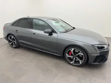 AUDI S4 Lim. TDI Quattro 341PS CompetitionPlus BLACK
