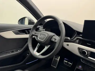 AUDI S4 Lim. TDI Quattro 341PS CompetitionPlus BLACK