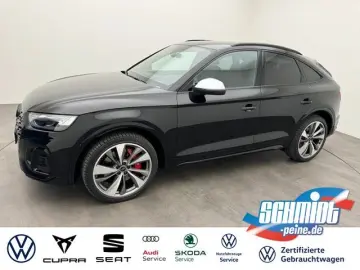 AUDI SQ5 Sportback TDI BlackBusinessLuftPano21OLED