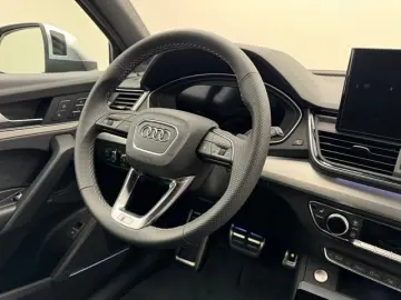 AUDI SQ5 Sportback TDI BlackBusinessLuftPano21OLED