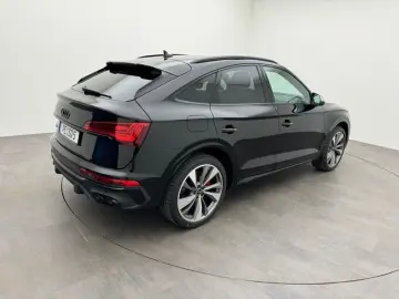 AUDI SQ5 Sportback TDI BlackBusinessLuftPano21OLED