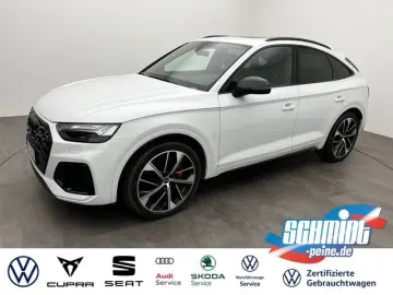 AUDI SQ5 Sportback Quattro LuftPanoStadtTourMatrix