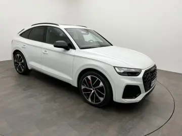 AUDI SQ5 Sportback Quattro LuftPanoStadtTourMatrix
