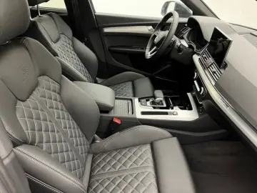 AUDI SQ5 Sportback Quattro LuftPanoStadtTourMatrix
