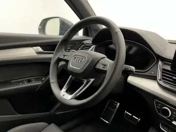 AUDI SQ5 Sportback Quattro LuftPanoStadtTourMatrix