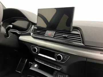 AUDI SQ5 Sportback Quattro LuftPanoStadtTourMatrix