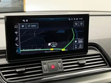 AUDI SQ5 Sportback Quattro LuftPanoStadtTourMatrix