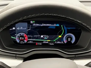 AUDI SQ5 Sportback Quattro LuftPanoStadtTourMatrix