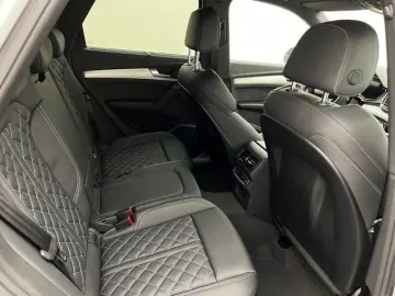 AUDI SQ5 Sportback Quattro LuftPanoStadtTourMatrix