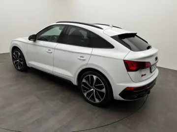 AUDI SQ5 Sportback Quattro LuftPanoStadtTourMatrix