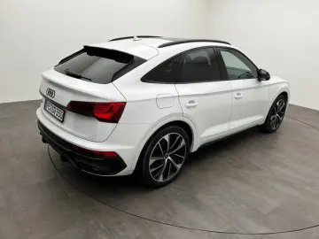 AUDI SQ5 Sportback Quattro LuftPanoStadtTourMatrix