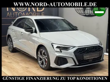 AUDI A3 Sportback 45 TFSI e S-Line Virt.Cockpit 18