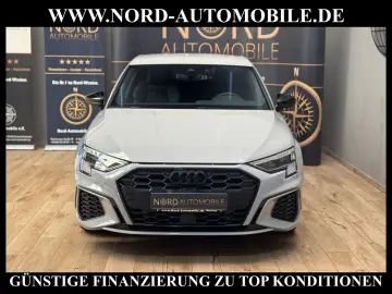 AUDI A3 Sportback 45 TFSI e S-Line Virt.Cockpit 18