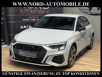 AUDI A3 Sportback 45 TFSI e S-Line Virt.Cockpit 18