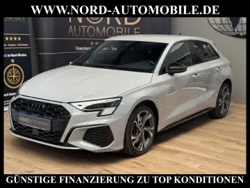 AUDI A3 Sportback 45 TFSI e S-Line Virt.Cockpit 18