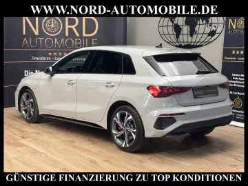 AUDI A3 Sportback 45 TFSI e S-Line Virt.Cockpit 18