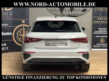 AUDI A3 Sportback 45 TFSI e S-Line Virt.Cockpit 18