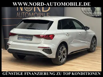 AUDI A3 Sportback 45 TFSI e S-Line Virt.Cockpit 18