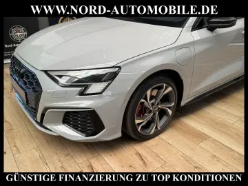 AUDI A3 Sportback 45 TFSI e S-Line Virt.Cockpit 18