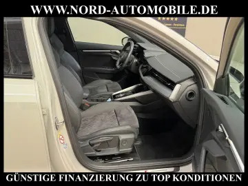 AUDI A3 Sportback 45 TFSI e S-Line Virt.Cockpit 18