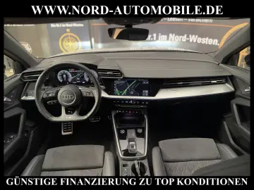 AUDI A3 Sportback 45 TFSI e S-Line Virt.Cockpit 18