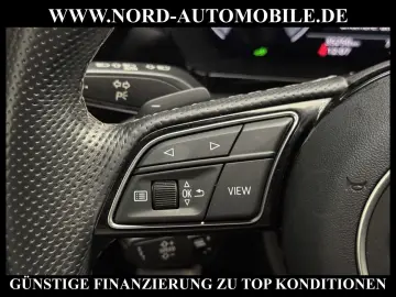 AUDI A3 Sportback 45 TFSI e S-Line Virt.Cockpit 18