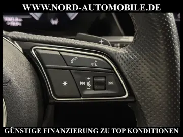 AUDI A3 Sportback 45 TFSI e S-Line Virt.Cockpit 18