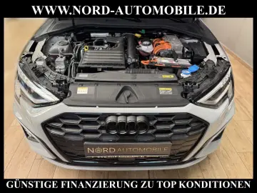 AUDI A3 Sportback 45 TFSI e S-Line Virt.Cockpit 18