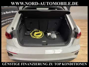 AUDI A3 Sportback 45 TFSI e S-Line Virt.Cockpit 18