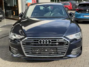 AUDI A6 40TDI Design MEMO LEDER SHZ NAVI KAMER ACC 18