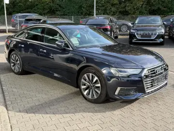 AUDI A6 40TDI Design MEMO LEDER SHZ NAVI KAMER ACC 18