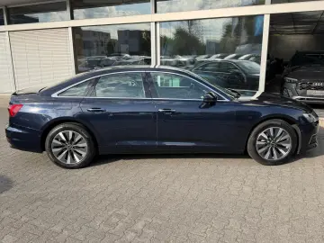 AUDI A6 40TDI Design MEMO LEDER SHZ NAVI KAMER ACC 18