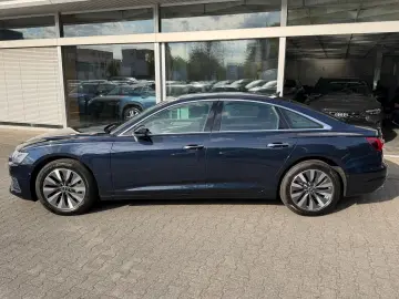 AUDI A6 40TDI Design MEMO LEDER SHZ NAVI KAMER ACC 18