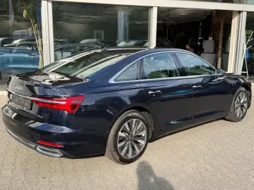 AUDI A6 40TDI Design MEMO LEDER SHZ NAVI KAMER ACC 18